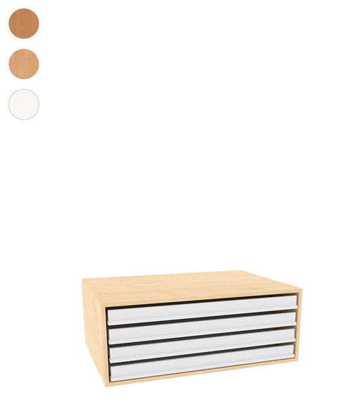 Papieraufsatzregal - Für A1 - Höhe 44cm