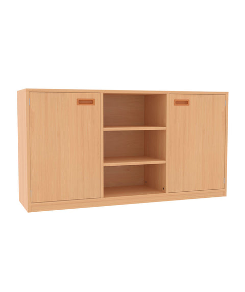 Raumteilerschrank 10 - Höhe 80cm