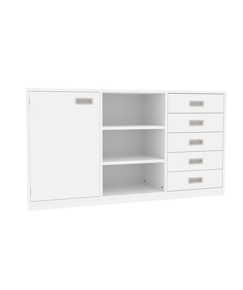 Raumteilerschrank 5 - Höhe 80cm