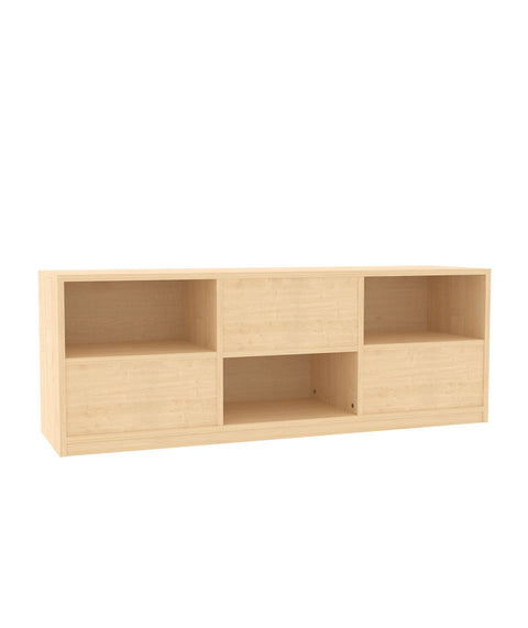 Raumteilerschrank 6 - Höhe 55cm