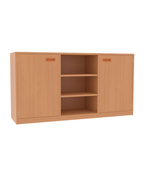 Raumteilerschrank 8 - Höhe 80cm