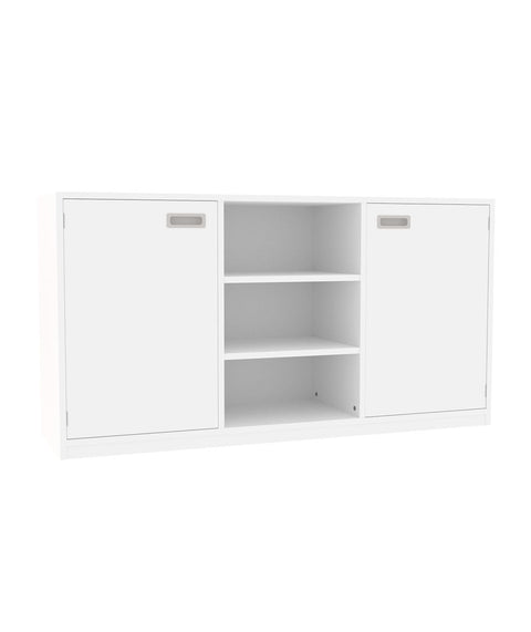 Raumteilerschrank 8 - Höhe 80cm