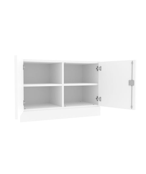 Sockelmittelwandschrank - Höhe 60cm