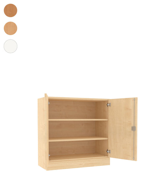 Sockelwandschrank - Höhe 90cm
