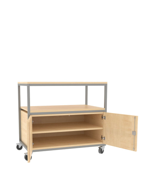 Transportwagen mit Türen 3