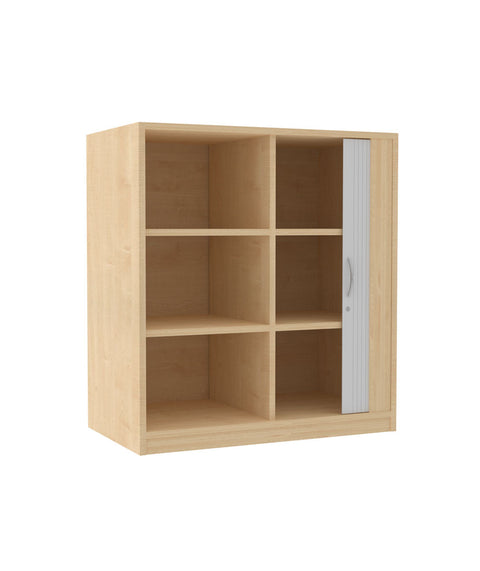 Untermittelwandschrank mit Jalousie - Höhe 98cm