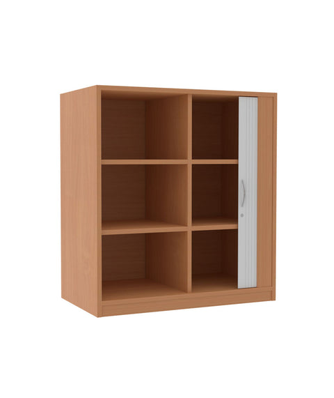 Untermittelwandschrank mit Jalousie - Höhe 98cm