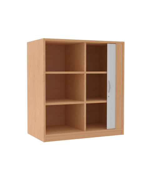 Untermittelwandschrank mit Jalousie - Höhe 98cm