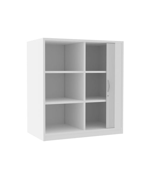Untermittelwandschrank mit Jalousie - Höhe 98cm