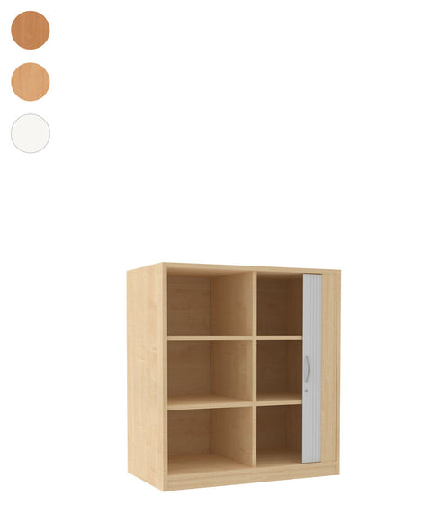 Untermittelwandschrank mit Jalousie - Höhe 98cm