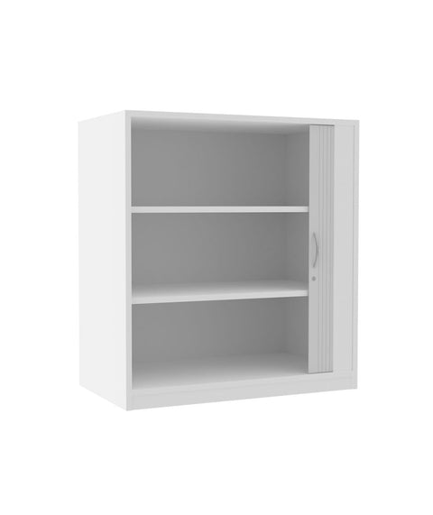 Unterschrank mit Jalousie - Höhe 98cm