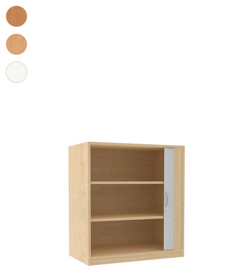 Unterschrank mit Jalousie - Höhe 98cm