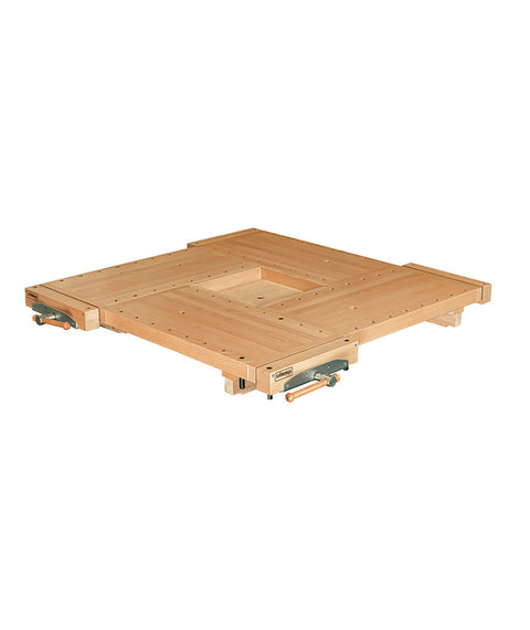 Werkstation KVADRAT - für 4 Personen