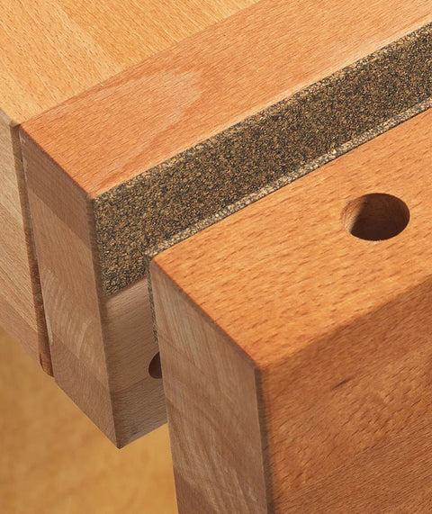 Werkstation KVADRAT - für 4 Personen