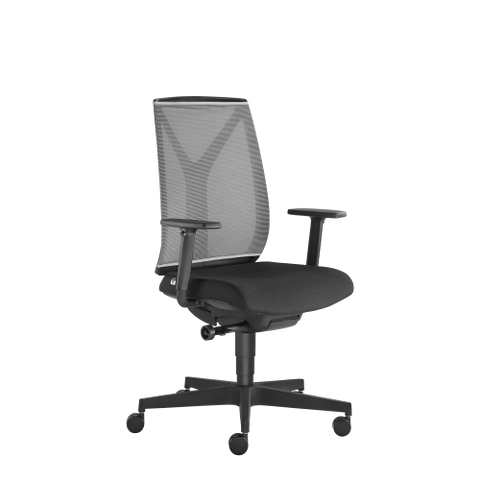 Drehstuhl Leaf 503 - 4