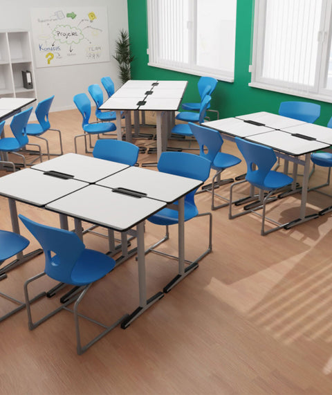 Klassenzimmerset Naxel