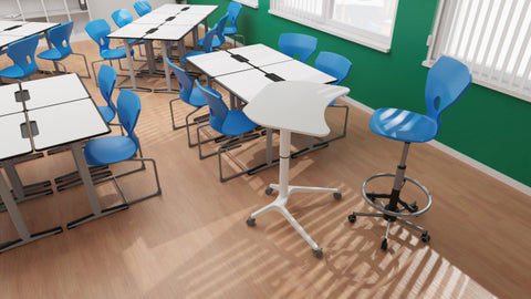 Klassenzimmerset Naxel
