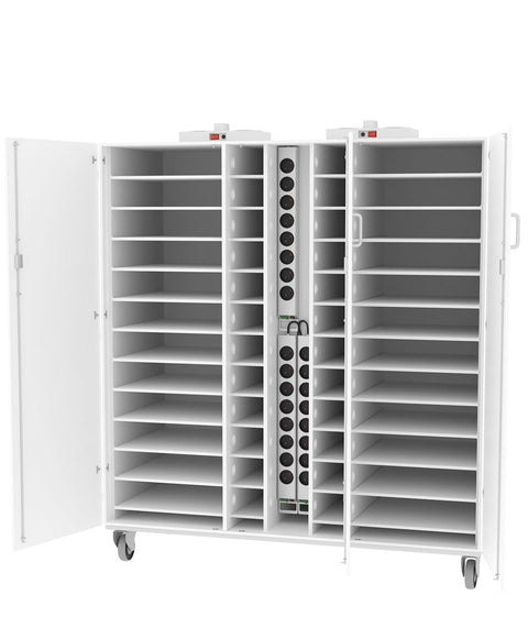 Laptopwagen mit Ladefunktion (4 Dekore) - 24 Auszüge - 5