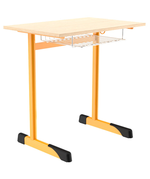 Schülereinzeltisch L-Form SWIFT - 4