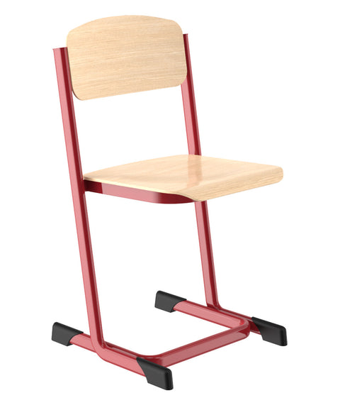 Schülerstuhl- stapelbar