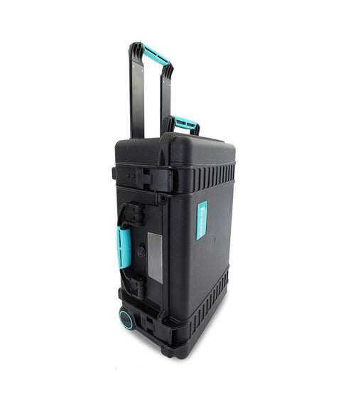 Tabeltkoffer 10 X 11" mit Sync & Charge - 5