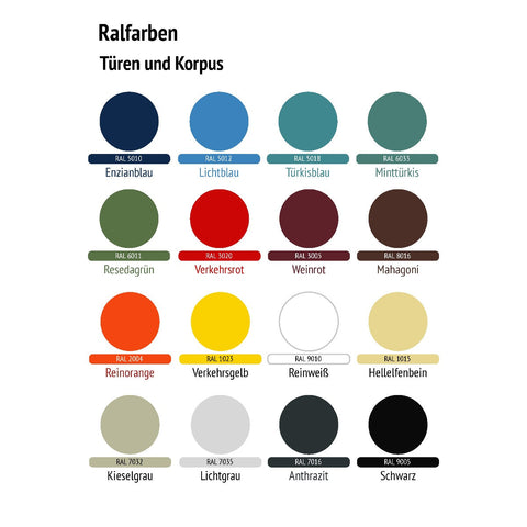 Tablet / Laptopwagen mit Ladefunktion - 20 Fächer - 2