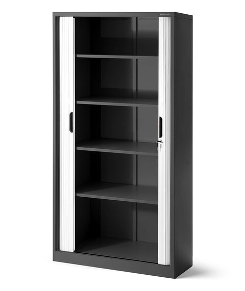 Metalljalousieschrank Höhe 185cm