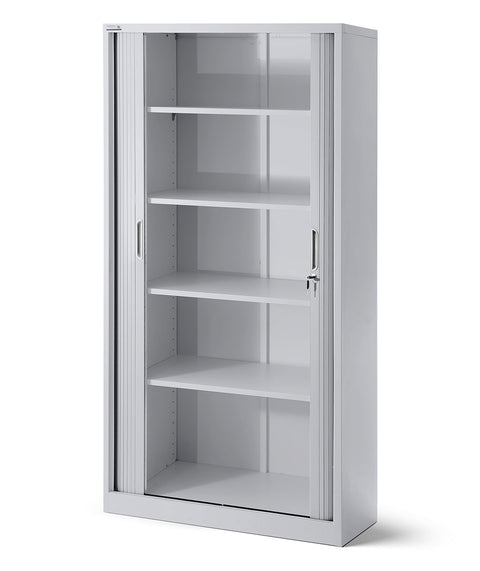 Metalljalousieschrank Höhe 185cm