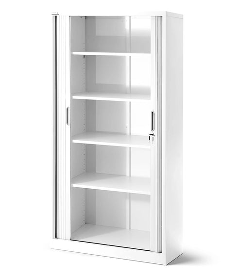 Metalljalousieschrank Höhe 185cm