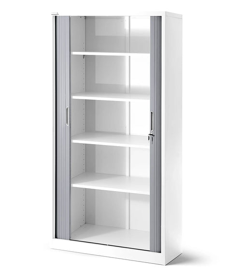 Metalljalousieschrank Höhe 185cm