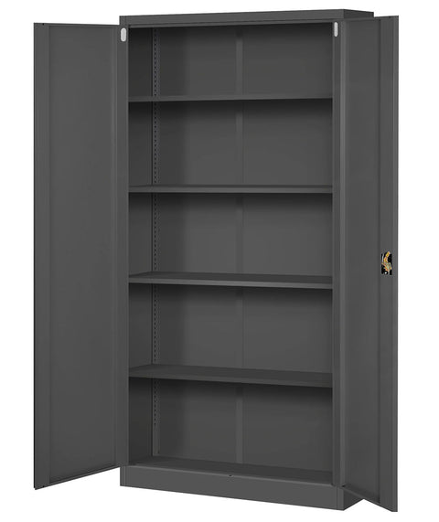 Metallaktenschrank II Höhe 185cm