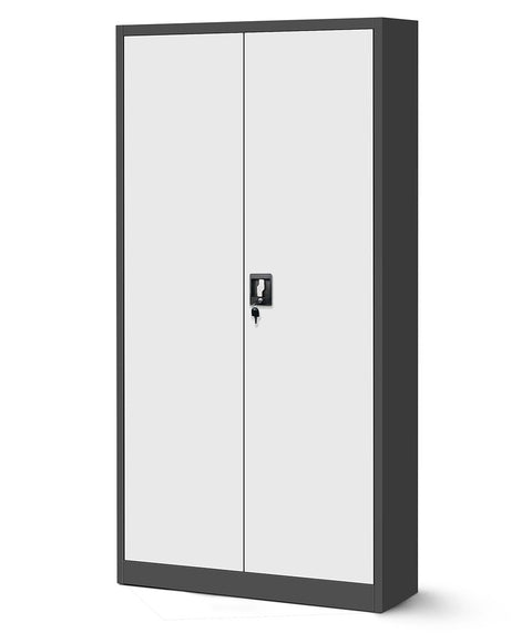 Metallaktenschrank II Höhe 185cm