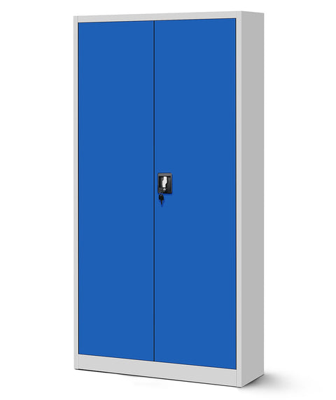 Metallaktenschrank II Höhe 185cm