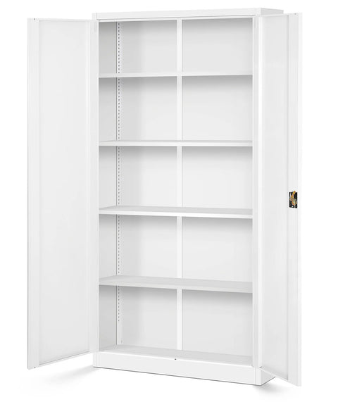 Metallaktenschrank II Höhe 185cm