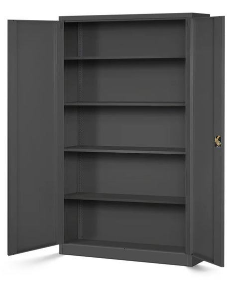 Metallaktenschrank extra Breit Höhe 185cm