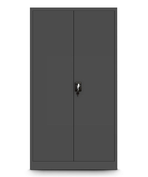 Metallaktenschrank mit Geheimfach 2 Höhe 185cm