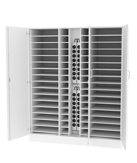 Laptopschrank mit Ladefunktion - 32 Auszüge