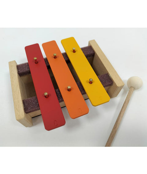 Glockenspiel D-1003 C3, D3, E3