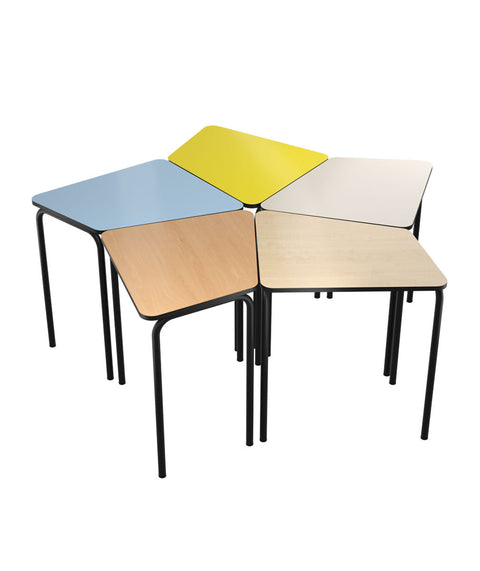 5 Punkt Tisch - 5er Set