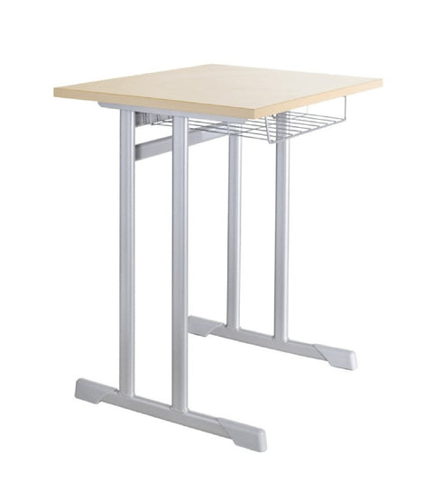 Schultisch – Einzeltisch Tempo Oval