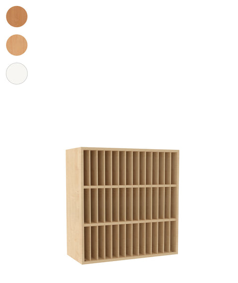 Aufsatzbriefschrank - Höhe 92cm