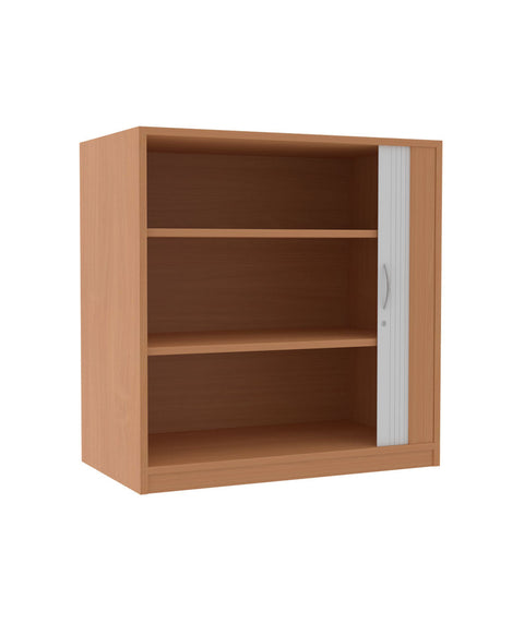 Aufsatzschrank mit Jalousie - Höhe 92cm