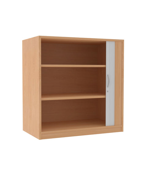 Aufsatzschrank mit Jalousie - Höhe 92cm