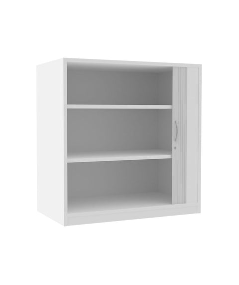 Aufsatzschrank mit Jalousie - Höhe 92cm