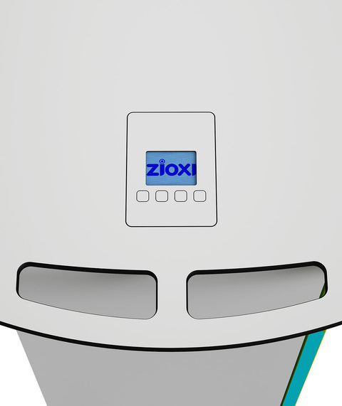 Rollbarer Laptop-Ladeschrank für 16 Geräte