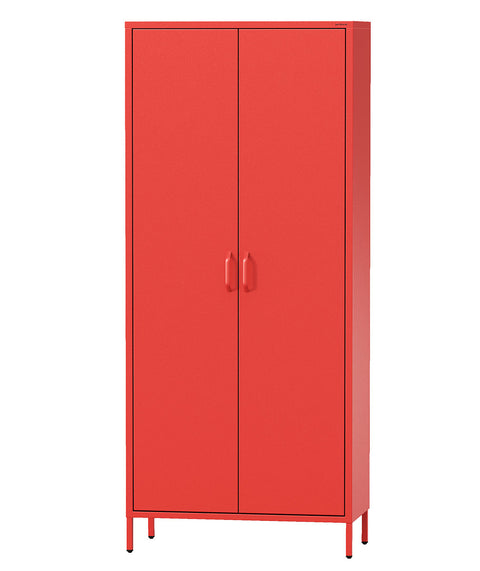 Metallgarderobenschrank Höhe 185cm