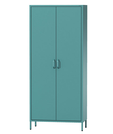 Metallgarderobenschrank Höhe 185cm