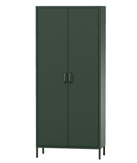 Metallgarderobenschrank Höhe 185cm