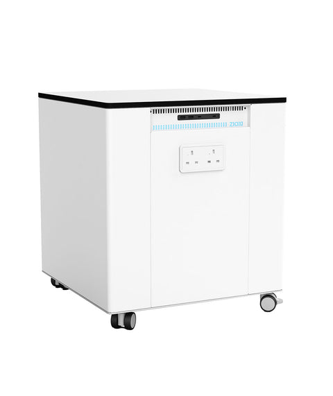 PowerHub Cube – Mobile Stromversorgung für Geräte & Arbeitsplätze