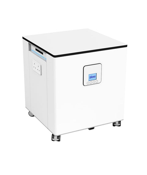 PowerHub Cube – Mobile Stromversorgung für Geräte & Arbeitsplätze